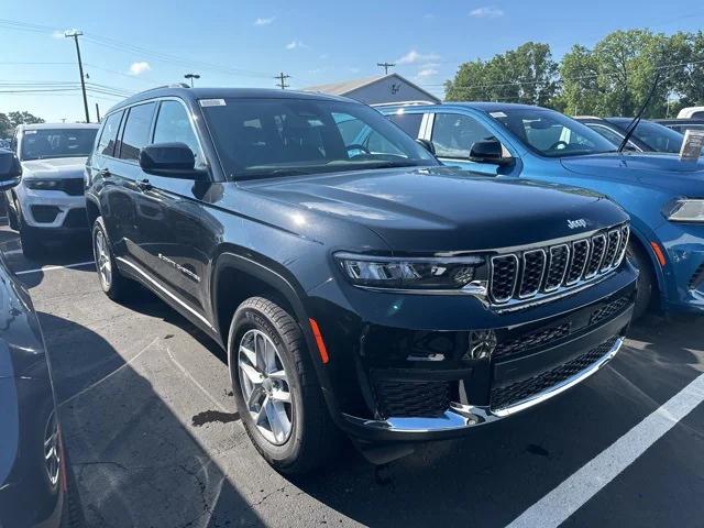 2024 Jeep Grand Cherokee GRAND CHEROKEE L LAREDO X 4X4