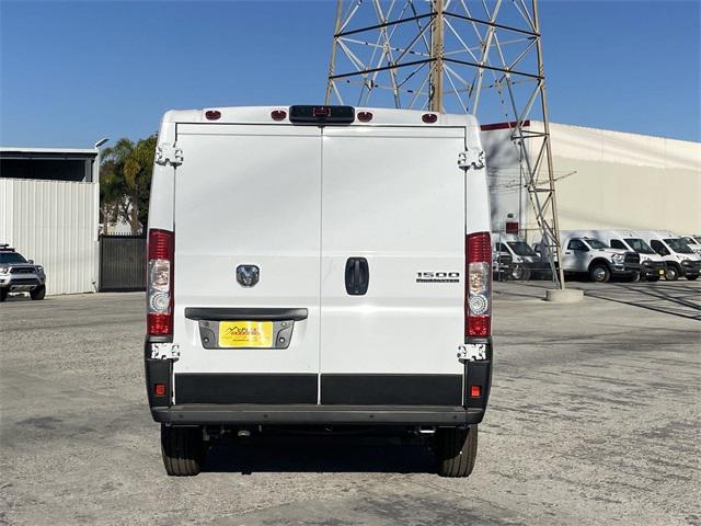 2024 RAM Ram ProMaster RAM PROMASTER 1500 TRADESMAN CARGO VAN LOW ROOF 136 WB