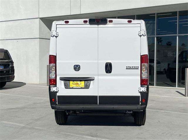 2024 RAM Ram ProMaster RAM PROMASTER 1500 TRADESMAN CARGO VAN LOW ROOF 136 WB