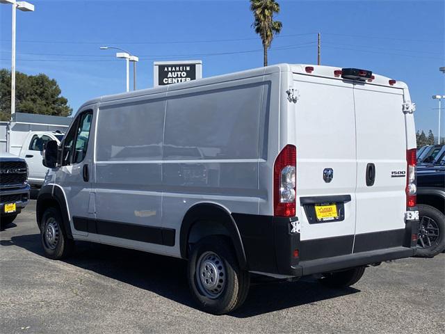2024 RAM Ram ProMaster RAM PROMASTER 1500 TRADESMAN CARGO VAN LOW ROOF 136 WB