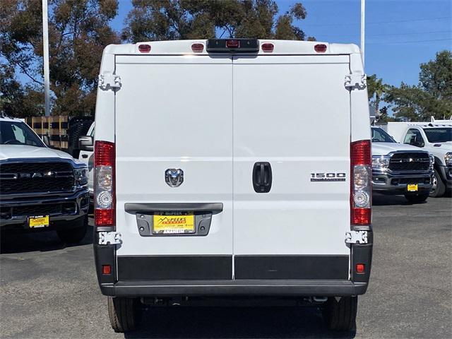 2024 RAM Ram ProMaster RAM PROMASTER 1500 TRADESMAN CARGO VAN LOW ROOF 136 WB