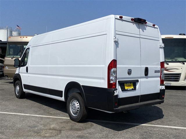 2024 RAM Ram ProMaster RAM PROMASTER 3500 TRADESMAN CARGO VAN HIGH ROOF 159 WB EXT