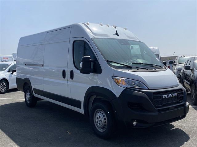 2024 RAM Ram ProMaster RAM PROMASTER 3500 TRADESMAN CARGO VAN HIGH ROOF 159 WB EXT 2024 RAM Ram ProMaster RAM PROMASTER 3500 TRADESMAN CARGO VAN HIGH ROOF 159 WB EXT