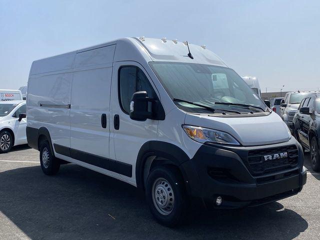 2024 RAM Ram ProMaster RAM PROMASTER 3500 TRADESMAN CARGO VAN HIGH ROOF 159 WB EXT 2024 RAM Ram ProMaster RAM PROMASTER 3500 TRADESMAN CARGO VAN HIGH ROOF 159 WB EXT