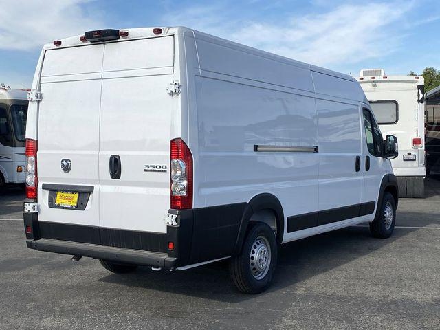 2024 RAM Ram ProMaster RAM PROMASTER 3500 TRADESMAN CARGO VAN HIGH ROOF 159 WB EXT