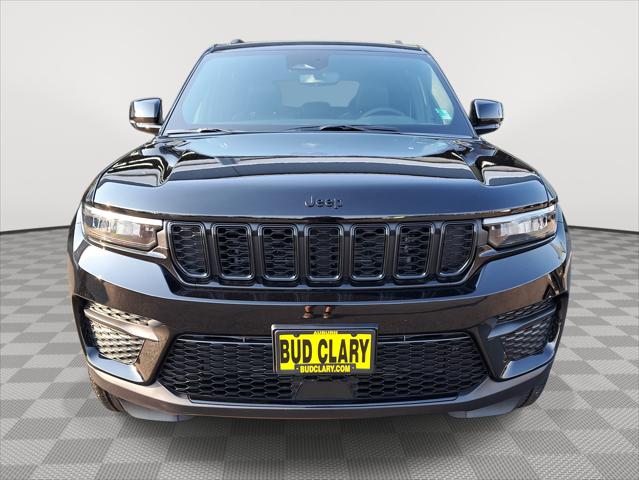 2024 Jeep Grand Cherokee GRAND CHEROKEE ALTITUDE X 4X4