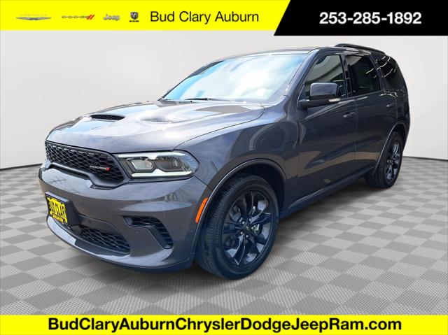 2024 Dodge Durango DURANGO R/T PLUS AWD