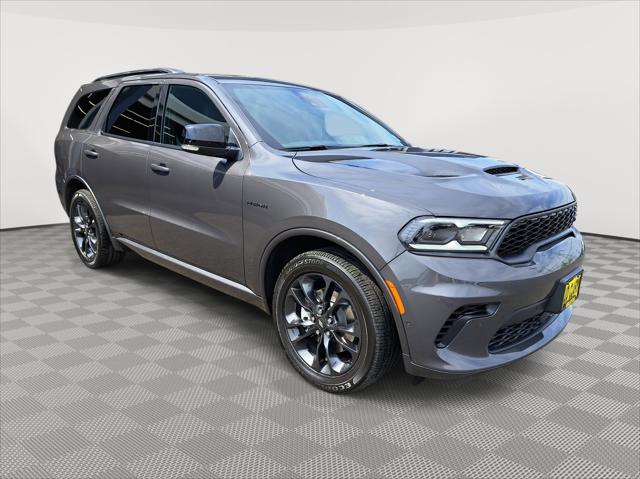 2024 Dodge Durango DURANGO R/T PLUS AWD