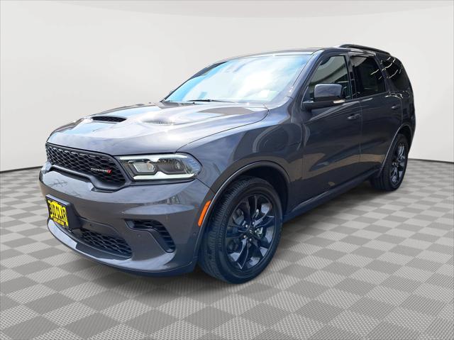 2024 Dodge Durango DURANGO R/T PLUS AWD