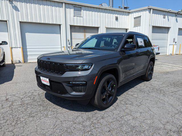 2024 Jeep Grand Cherokee GRAND CHEROKEE LIMITED 4X4