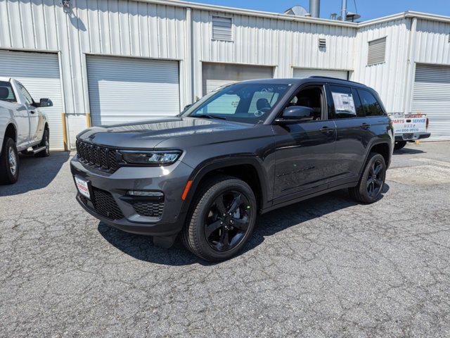 2024 Jeep Grand Cherokee GRAND CHEROKEE LIMITED 4X4