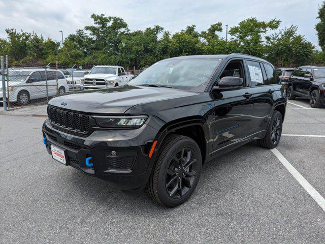 2024 Jeep Grand Cherokee 4xe GRAND CHEROKEE ANNIVERSARY EDITION 4xe