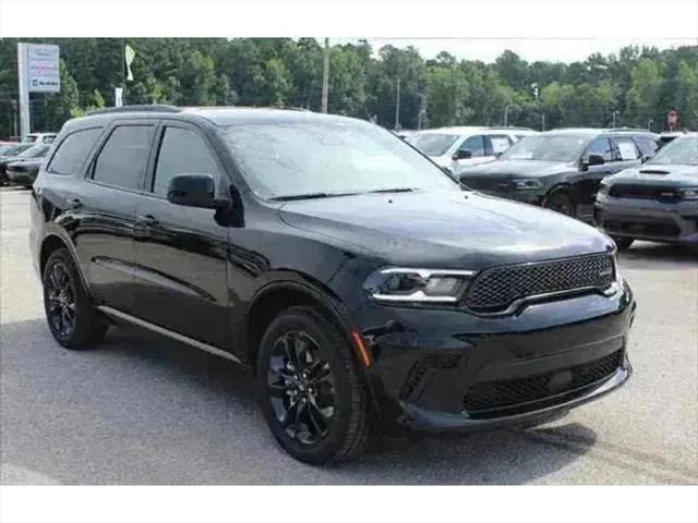 2024 Dodge Durango DURANGO SXT PLUS RWD