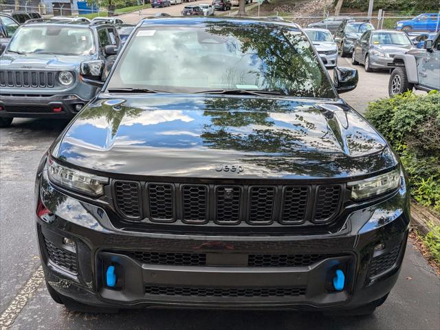 2024 Jeep Grand Cherokee 4xe GRAND CHEROKEE ANNIVERSARY EDITION 4xe