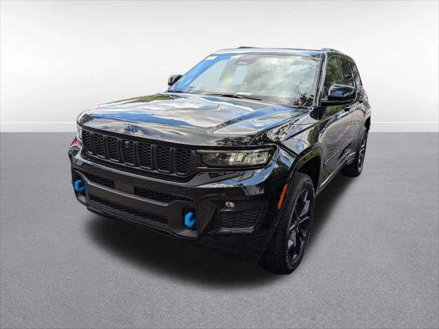 2024 Jeep Grand Cherokee 4xe GRAND CHEROKEE ANNIVERSARY EDITION 4xe