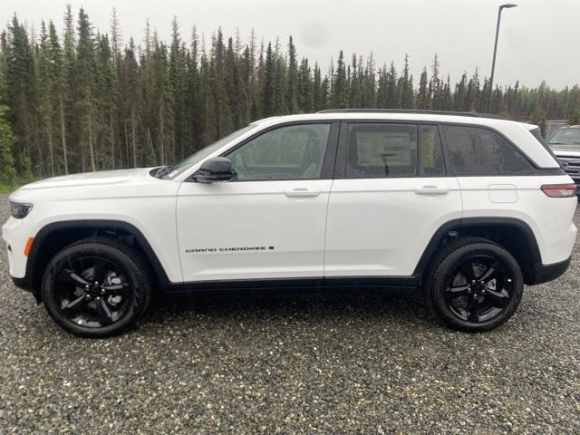 2024 Jeep Grand Cherokee GRAND CHEROKEE LIMITED 4X4