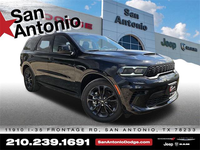 2024 Dodge Durango DURANGO R/T RWD