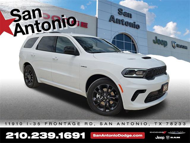 2024 Dodge Durango DURANGO R/T RWD