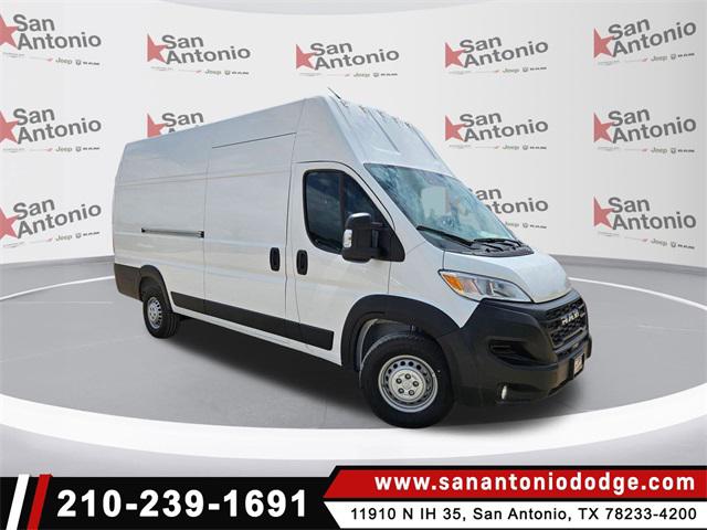 2024 RAM Ram ProMaster RAM PROMASTER 3500 TRADESMAN CARGO VAN SUPER HIGH ROOF 159 WB 