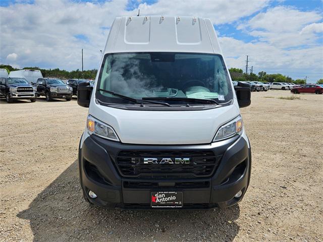 2024 RAM Ram ProMaster RAM PROMASTER 3500 TRADESMAN CARGO VAN SUPER HIGH ROOF 159 WB 