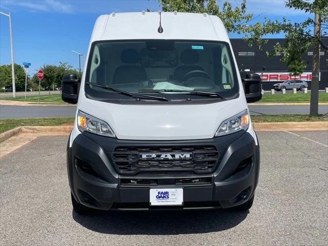 2024 RAM Ram ProMaster RAM PROMASTER 2500 TRADESMAN CARGO VAN HIGH ROOF 159 WB