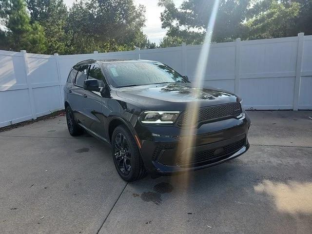 2024 Dodge Durango DURANGO SXT PLUS RWD