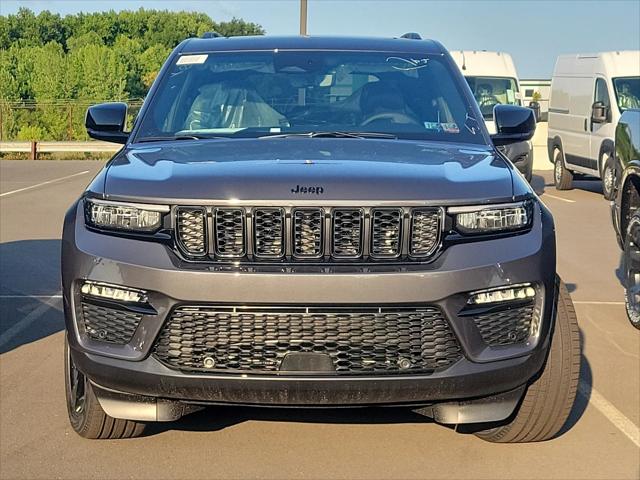 2024 Jeep Grand Cherokee GRAND CHEROKEE LIMITED 4X4