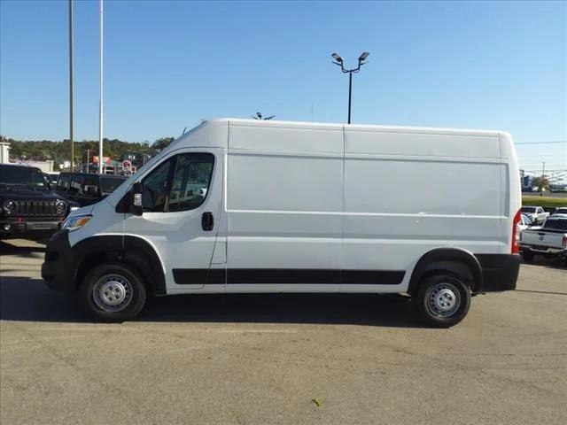 2024 RAM Ram ProMaster RAM PROMASTER 2500 TRADESMAN CARGO VAN HIGH ROOF 159 WB