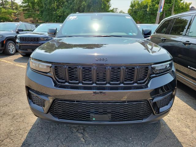 2024 Jeep Grand Cherokee GRAND CHEROKEE ALTITUDE 4X4