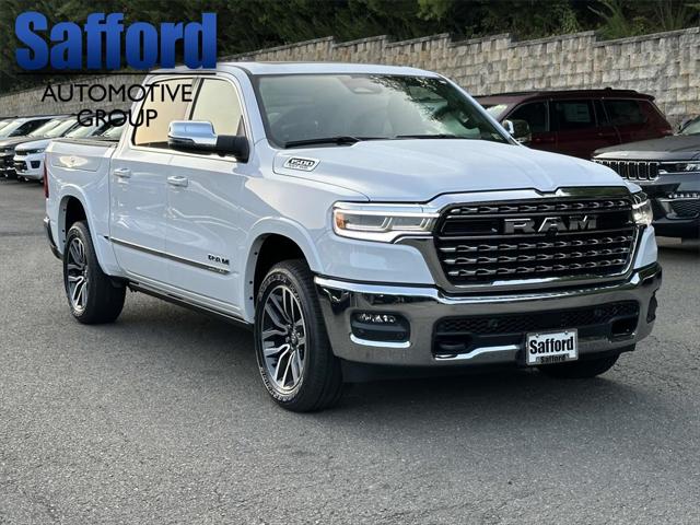 2025 RAM Ram 1500 RAM 1500 LIMITED CREW CAB 4X4 57 BOX