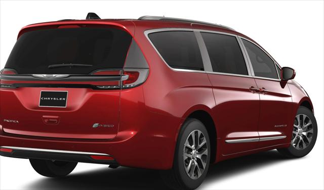 2024 Chrysler Pacifica Hybrid PACIFICA PLUG-IN HYBRID PINNACLE