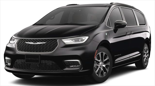 2024 Chrysler Pacifica Hybrid PACIFICA PLUG-IN HYBRID PINNACLE