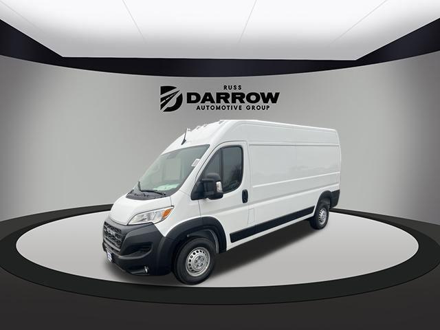 2024 RAM Ram ProMaster RAM PROMASTER 2500 TRADESMAN CARGO VAN HIGH ROOF 159 WB