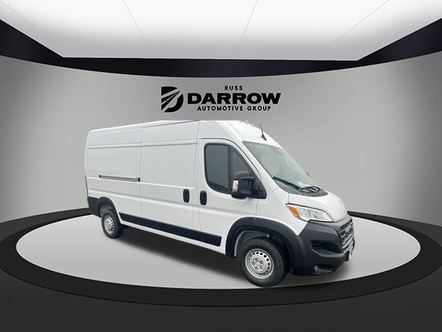 2024 RAM Ram ProMaster RAM PROMASTER 2500 TRADESMAN CARGO VAN HIGH ROOF 159 WB