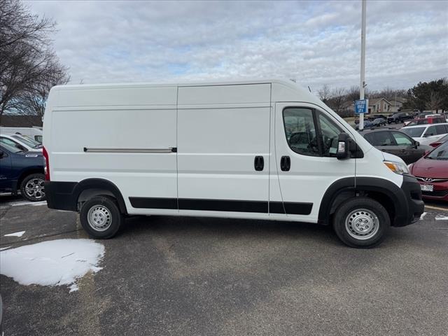 2024 RAM Ram ProMaster RAM PROMASTER 2500 TRADESMAN CARGO VAN HIGH ROOF 159 WB