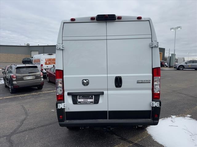 2024 RAM Ram ProMaster RAM PROMASTER 2500 TRADESMAN CARGO VAN HIGH ROOF 159 WB