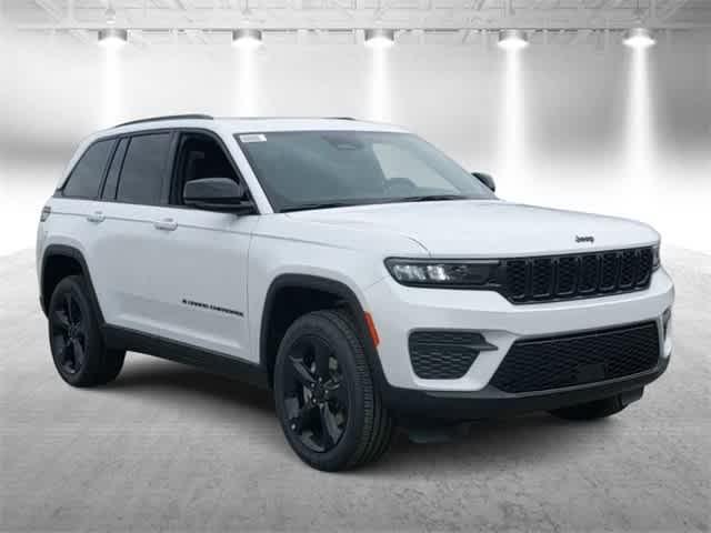 2024 Jeep Grand Cherokee GRAND CHEROKEE ALTITUDE X 4X4