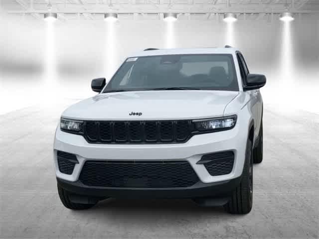 2024 Jeep Grand Cherokee GRAND CHEROKEE ALTITUDE X 4X4