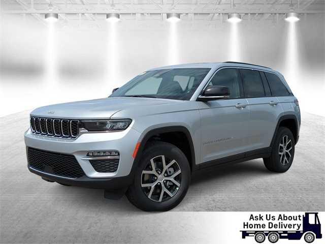 2024 Jeep Grand Cherokee GRAND CHEROKEE LIMITED 4X4