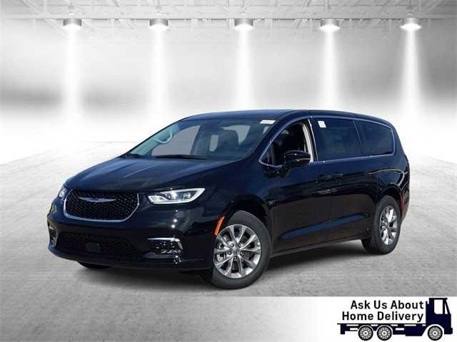 2024 Chrysler Pacifica PACIFICA TOURING L AWD