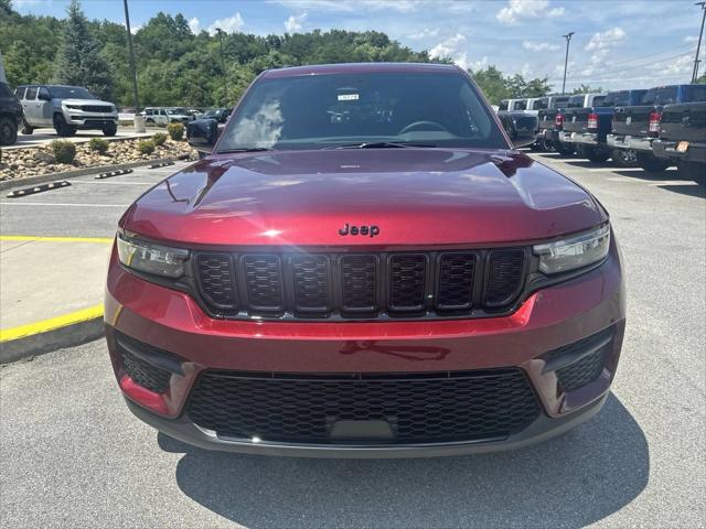 2024 Jeep Grand Cherokee GRAND CHEROKEE ALTITUDE 4X4