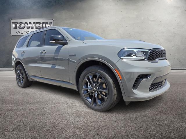 2024 Dodge Durango DURANGO R/T PLUS RWD