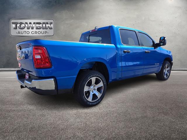 2025 RAM Ram 1500 RAM 1500 TRADESMAN CREW CAB 4X2 57 BOX