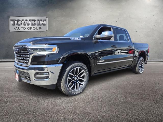 2025 RAM Ram 1500 RAM 1500 LIMITED CREW CAB 4X4 57 BOX