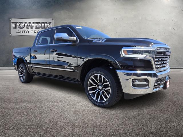 2025 RAM Ram 1500 RAM 1500 LIMITED CREW CAB 4X4 57 BOX