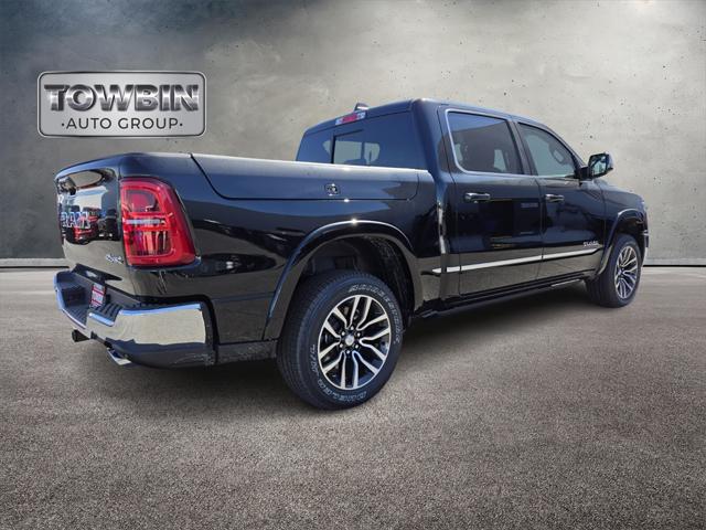 2025 RAM Ram 1500 RAM 1500 LIMITED CREW CAB 4X4 57 BOX