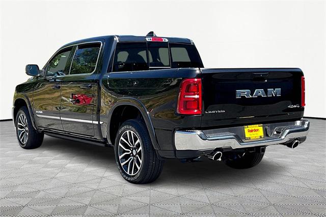 2025 RAM Ram 1500 RAM 1500 LIMITED CREW CAB 4X4 57 BOX