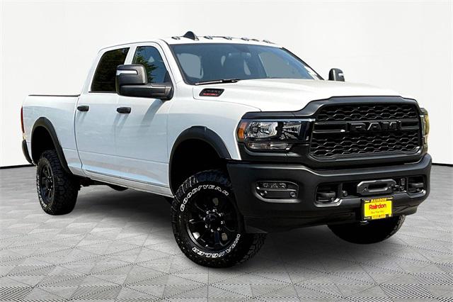 2024 RAM Ram 2500 RAM 2500 TRADESMAN CREW CAB 4X4 64 BOX