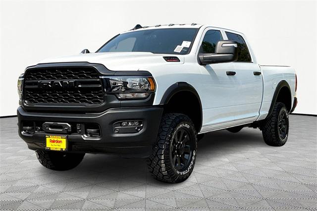 2024 RAM Ram 2500 RAM 2500 TRADESMAN CREW CAB 4X4 64 BOX