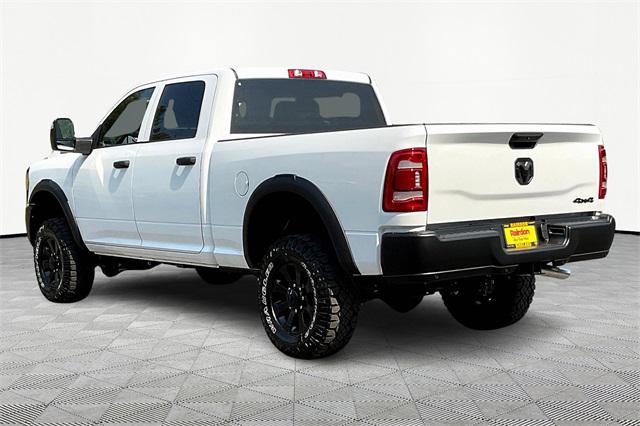 2024 RAM Ram 2500 RAM 2500 TRADESMAN CREW CAB 4X4 64 BOX